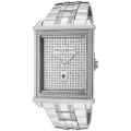 Christian Bernard Men's 'Highlight' Stainless Steel Watch