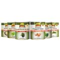 Augason Farms Vegetable Variety (Pack of 6)
