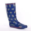 Florida Gators Women's Scattered Logo Rain Boots