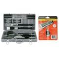 Mr. BBQ 18-piece Finger Grip Tool Set with Magnetic Light