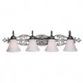 Trans Globe Lighting Antique Silver 4-light Wall Sconce