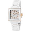 Invicta Women's 'Ceramics' White Ceramic Watch