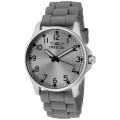 Invicta Women's 'Wildflower' Grey Silicone Watch