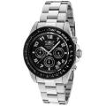 Invicta Men's 'Speedway' Stainless Steel Watch