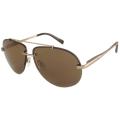 Kenneth Cole Reaction KC2321 Men's Unisex Aviator Sunglasses