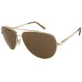 Kenneth Cole Reaction KC2343 Men's Unisex Aviator Sunglasses
