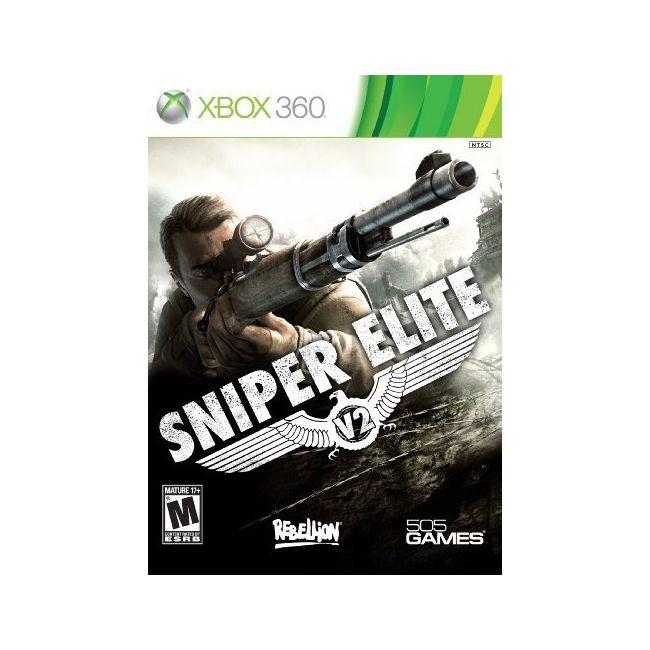 Xbox 360   Sniper Elite 2 (Pre Played)