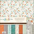 On The Bright Side Two Paper & Accessories Kit