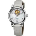 Tissot Women's 'Lady Heart' Mother of Pearl Dial Automatic Watch