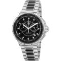 Tag Heuer Women's 'Formula 1' Black Ceramic Quartz Chronograph Watch