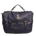 Mulberry Blue Tillie Satchel Handbag
