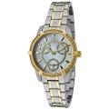 Invicta Women's 'Wildflower' Two-Tone Watch