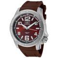 Invicta Men's 'Specialty' Brown Polyurethane Watch