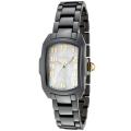Invicta Women's 'Lupah' Black Ceramic Watch