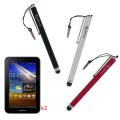 rooCASE Stylus and 2-Pack Anti-Glare Screen Protector for Samsung GALAXY Tab 7.0 PLUS