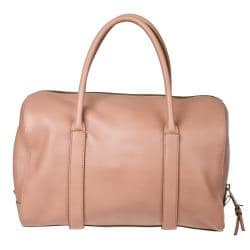 Chloe \u0026#39;Madeleine\u0026#39; Blush Leather Runway Satchel - 14202822 ...  