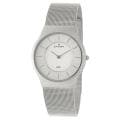 Skagen Men's 'Mesh' Stainless Steel Quartz Watch