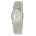 Skagen Women's 'Mesh' Stainless Steel Crystals Watch
