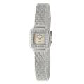 Skagen Women's 'Mesh' Stainless Steel Crystals Watch