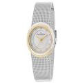 Skagen Women's 'Mesh' Stainless Steel Crystals Watch