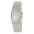 Skagen Women's 'Mesh' Stainless Steel Crystals Watch