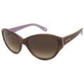 Nine West Women's 'Splendid' Cat-Eye Sunglasses
