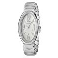 Milleret Women's 'Anaconda' Stainless Steel Diamonds Watch