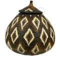 One of a Kind Ukhamba Beer Basket (South Africa)