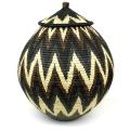 One of a Kind Ukhamba Beer Basket (South Africa)
