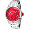Red Line Men's 'Tech' Stainless Steel Watch