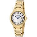 Rotary Women's 'Savannah' Goldtone Stainless Steel Watch