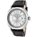 Swiss Legend Men's 'Executive' Black Leather Watch
