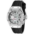 Swiss Legend Women's 'Trimix Diver' Black Silicone Watch