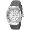 Swiss Legend Women's 'Trimix Diver' Grey Silicone Watch