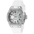 Swiss Legend Women's 'Trimix Diver' White Silicone Watch