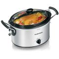 Hamilton Beach Stay-or-Go 4-quart Oval Slow Cooker