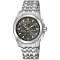 Tissot Men's 'PRC 100' Grey Dial Titanium Chronograph Watch