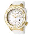 Swiss Legend Men's 'Neptune' White Silicone Watch