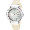 Swiss Legend Women's 'South Beach' Beige Silicone Watch