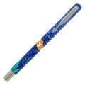 Parker Vector Ocean Fish Chrome Trim Rollerball Pen