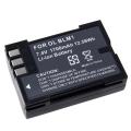 BasAcc Compatible Li-ion Battery for Olympus BLM-01