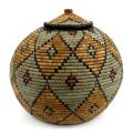Ukhamba Handmade Beer Basket (South Africa)