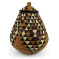 Ukhamba Handmade Beer Basket (South Africa)