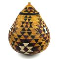 Ukhamba Handmade Beer Basket (South Africa)