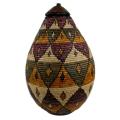 Ukhamba Handmade Beer Basket (South Africa)