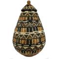 Ukhamba Handmade Beer Basket (South Africa)