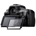 BasAcc LCD Screen Protector Glass for Sony Alpha A390
