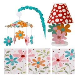 Cotton Tale Lizzie Decor Kit