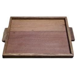 Reclaimed Wood Tray