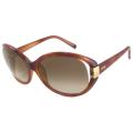 Fendi FS5152 Women's Oval Sunglasses